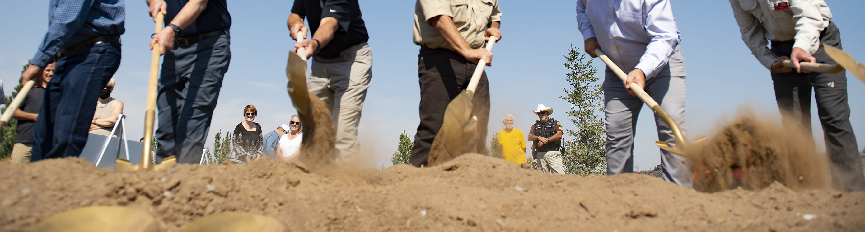 Thousand Springs State Park Visitor Center coming